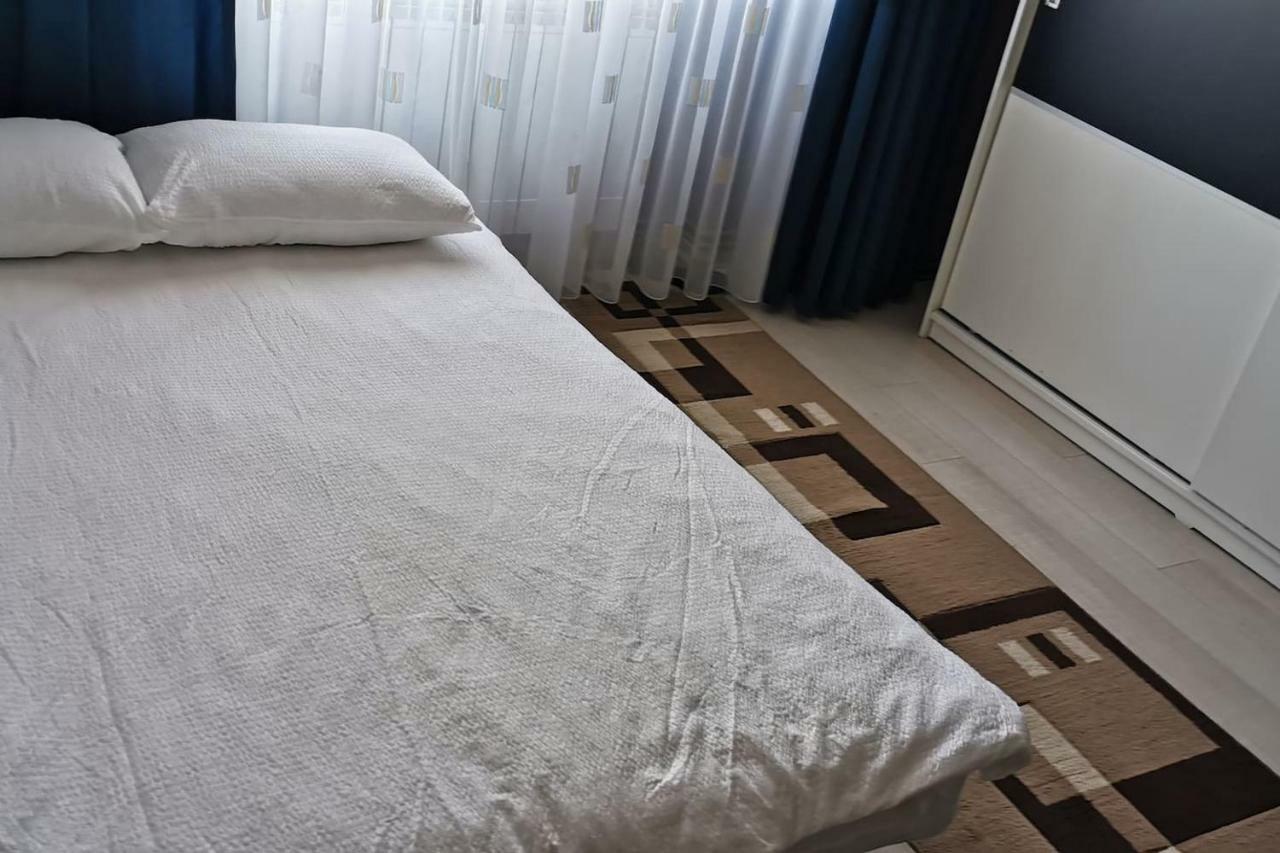 Luxury Apartment With Two Bedrooms And Large Living Room, 100 Square Meters, City Center オラデア エクステリア 写真