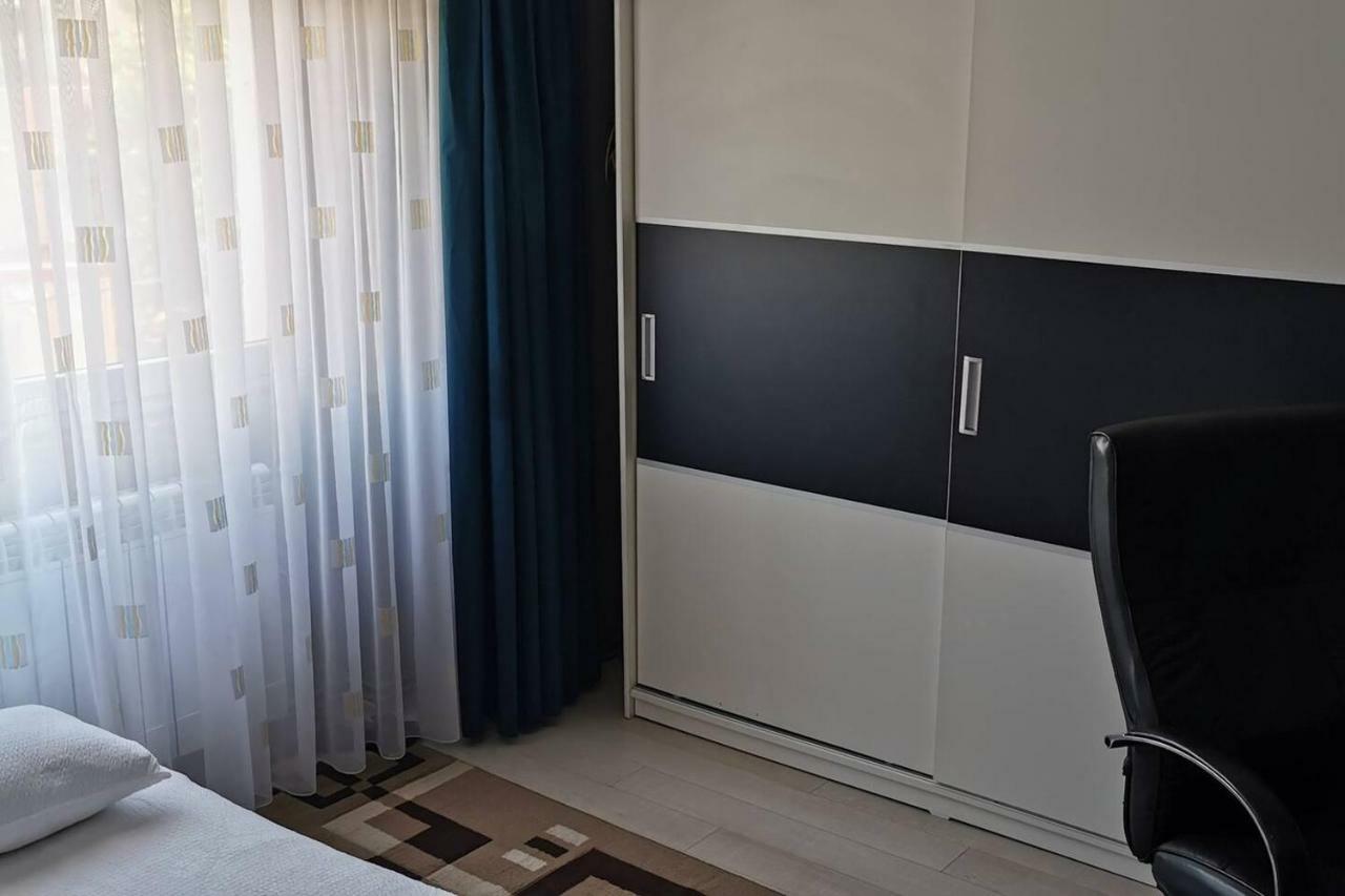 Luxury Apartment With Two Bedrooms And Large Living Room, 100 Square Meters, City Center オラデア エクステリア 写真